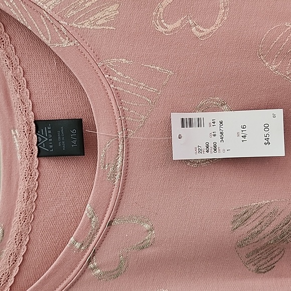 Womens long sleeve tee shirt - Picture 2 of 4